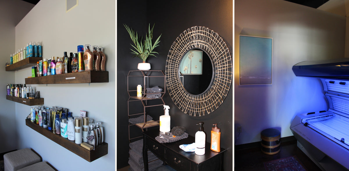 Body Glow Sun and Spray Bodyglowsunandspray